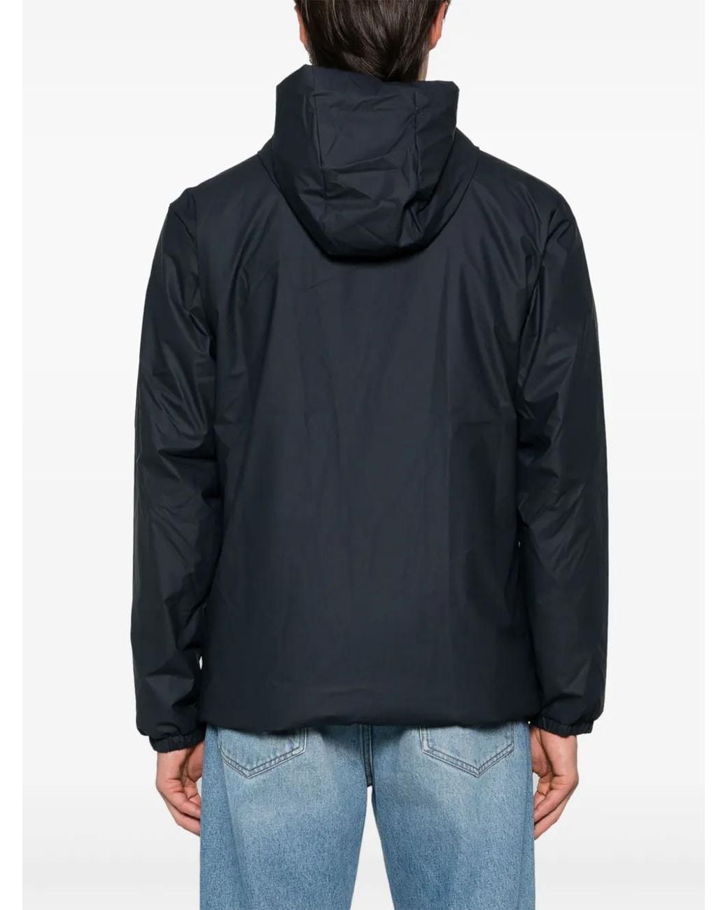 Rains Blue Lohja Jacket