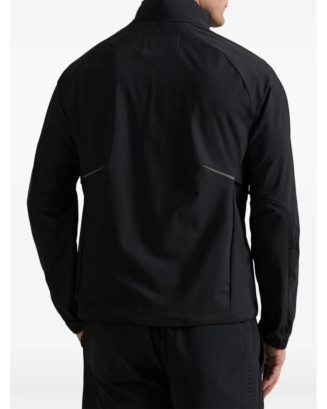 Ralph Lauren Black Zip-Up Jacket for men
