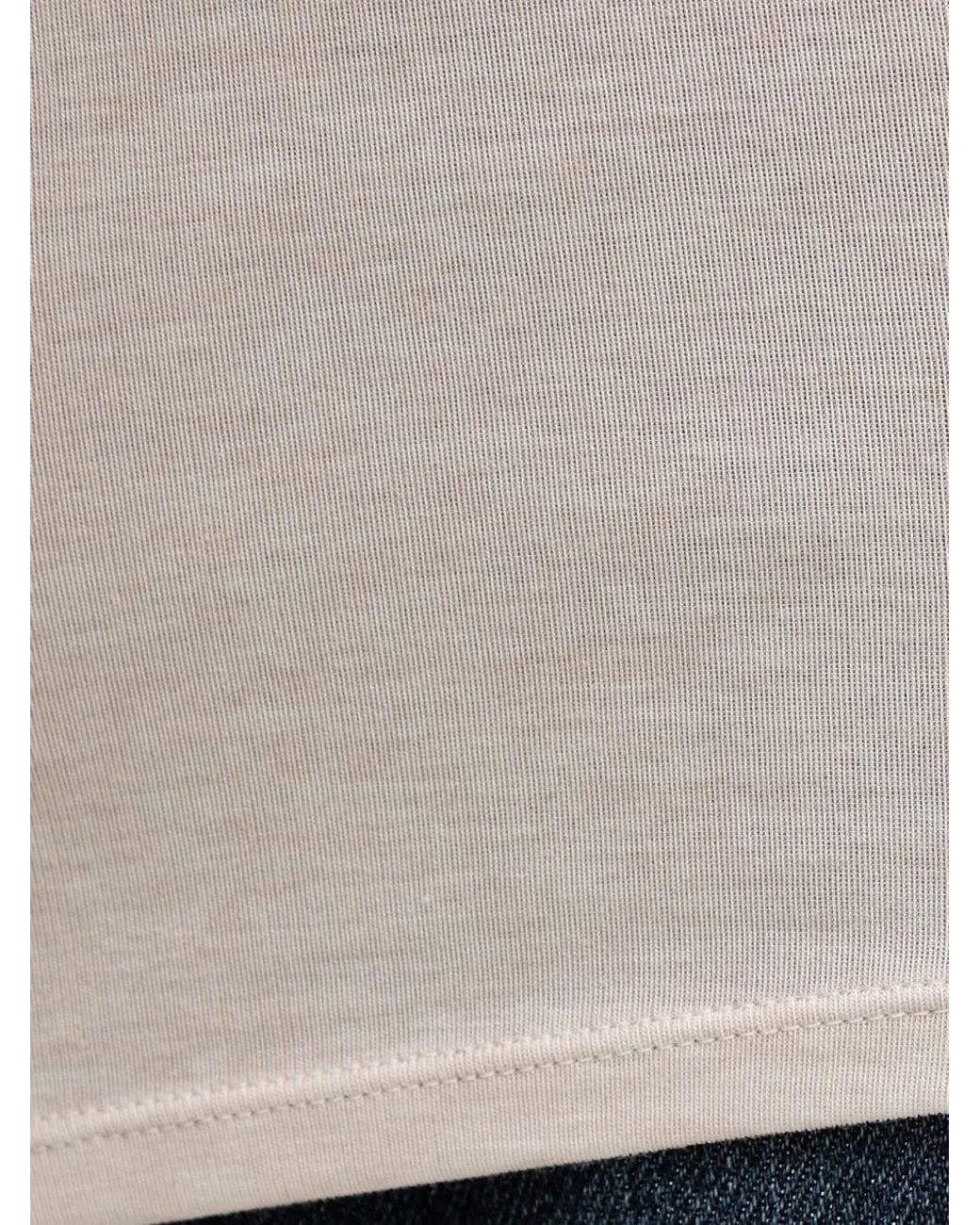 Mos Mosh Blue Long-Sleeve T-Shirt