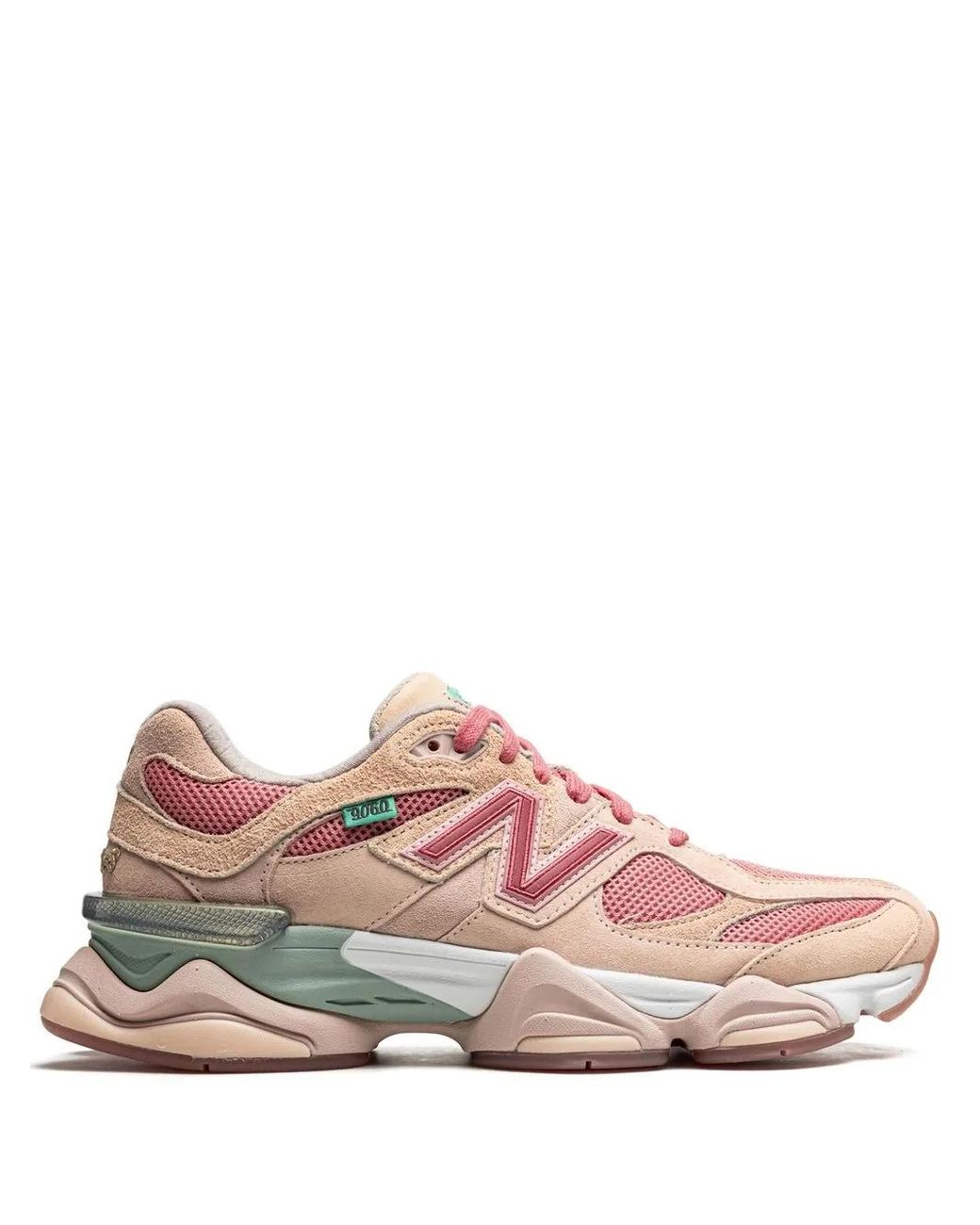 New Balance Pink X Joe Freshgoods 9060 "Inside Voices