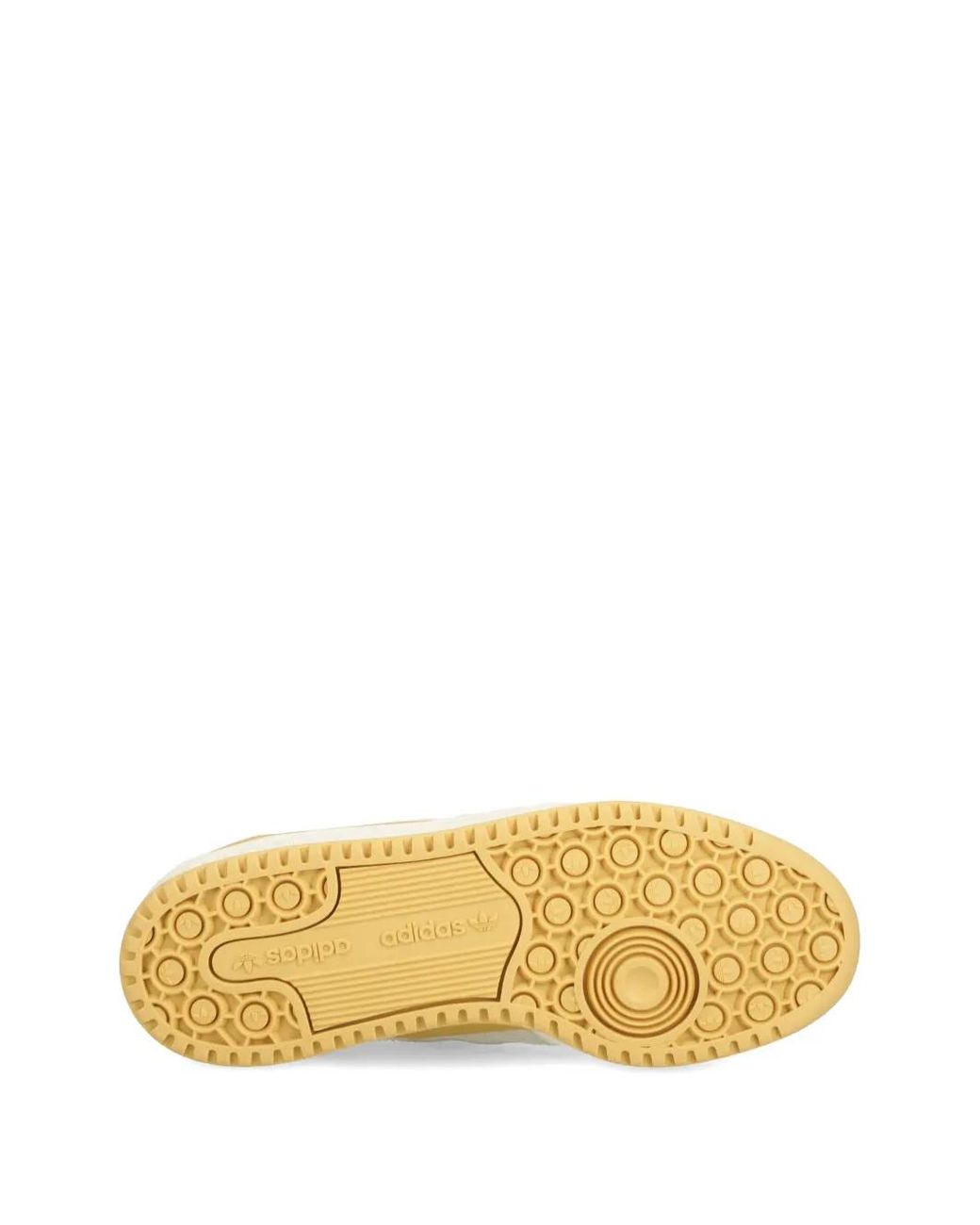 Adidas Metallic Forum Low Cl Sneakers for men