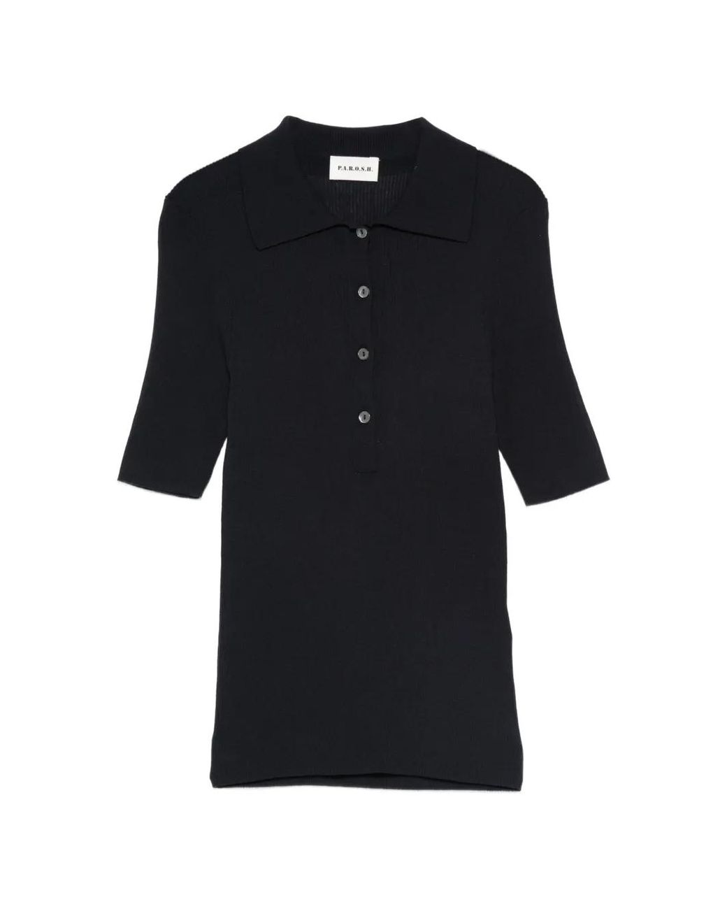 P.A.R.O.S.H. Cipria Polotop in het Black
