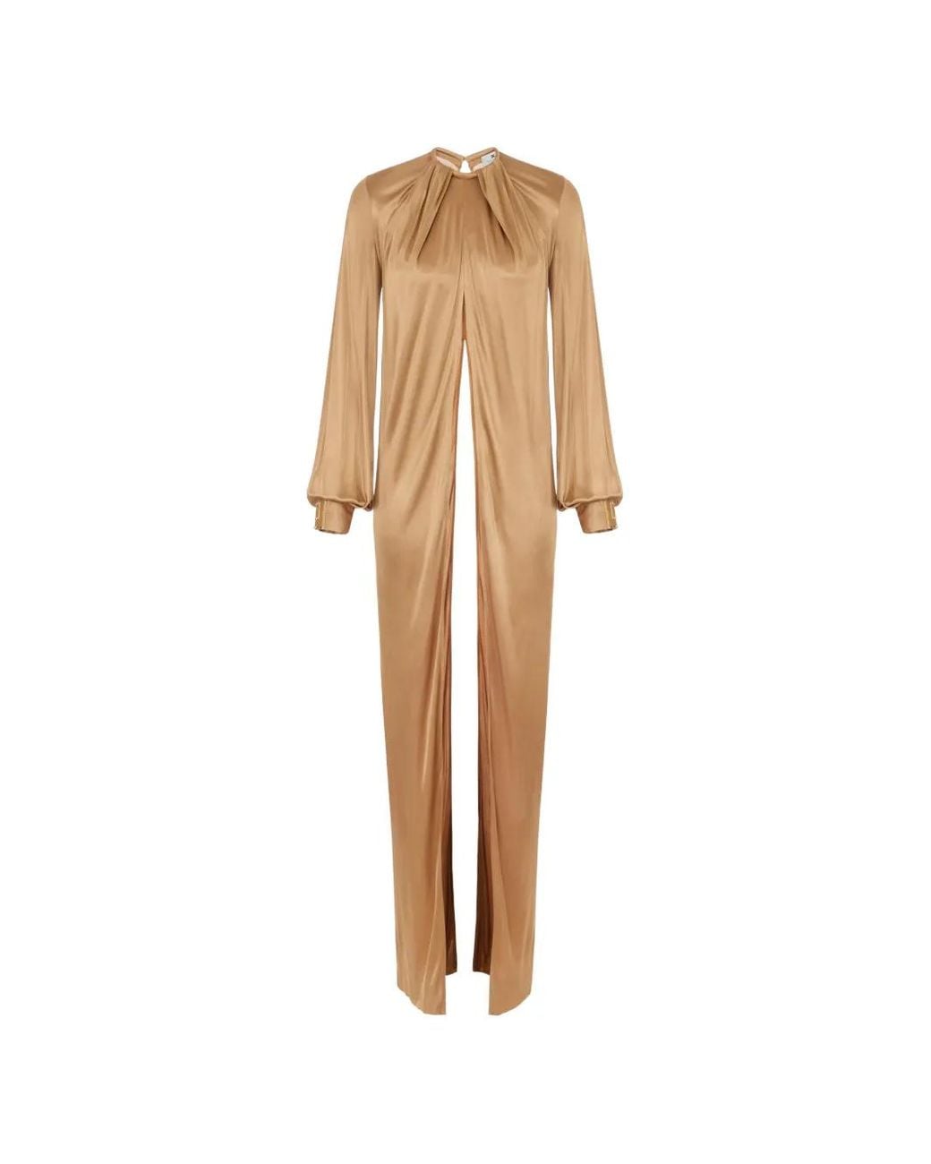 Elisabetta Franchi Natural Blouse