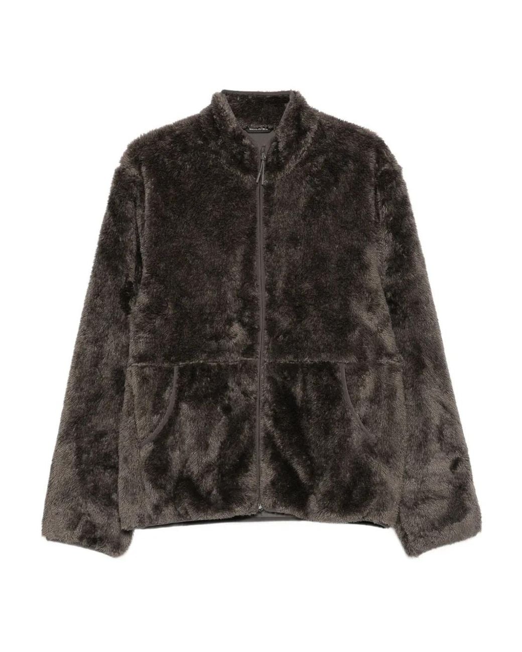 Chaqueta Con Cremallera Hiking Patrol de color Black