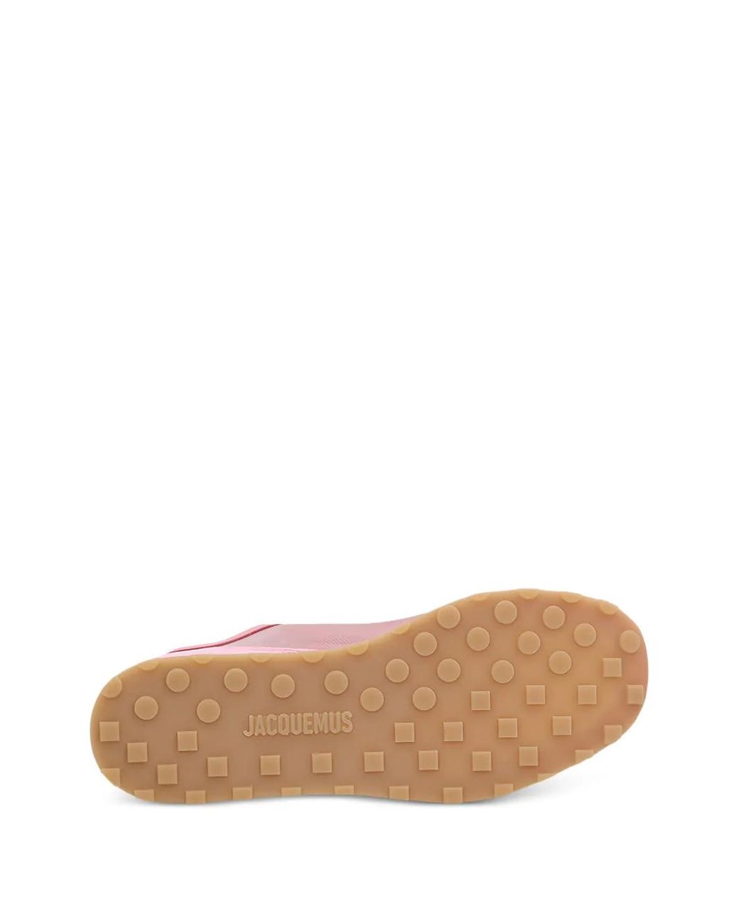 Jacquemus Pink Trainers