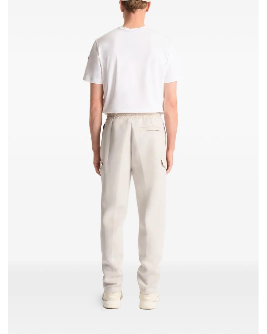 Fusalp Natural Sevrig Drawstring-Detail Trousers for men