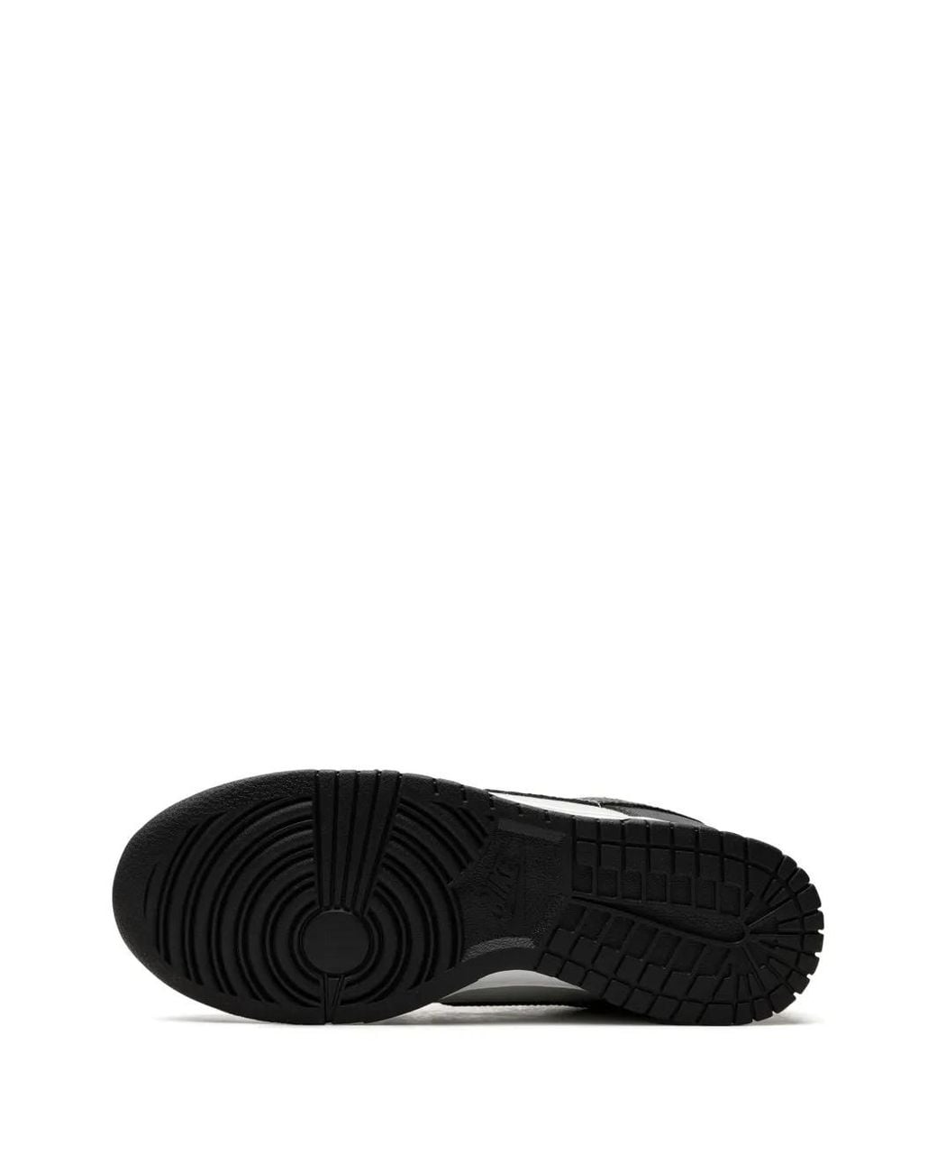 Nike Black Dunk Low /Total" Sneakers