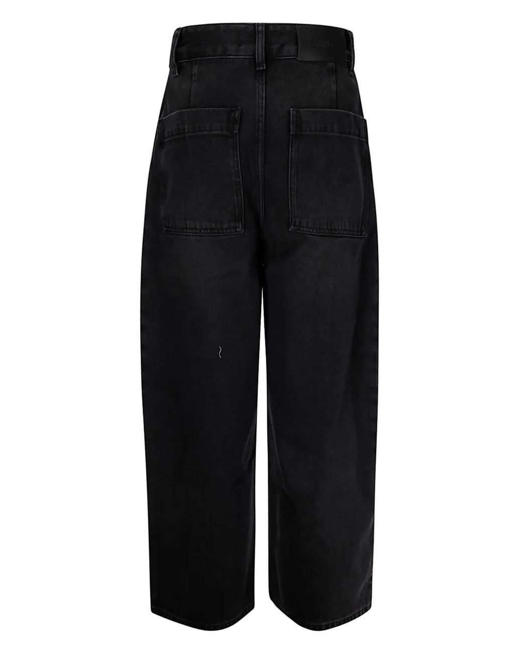 Studio Nicholson Black Chalco Jeans