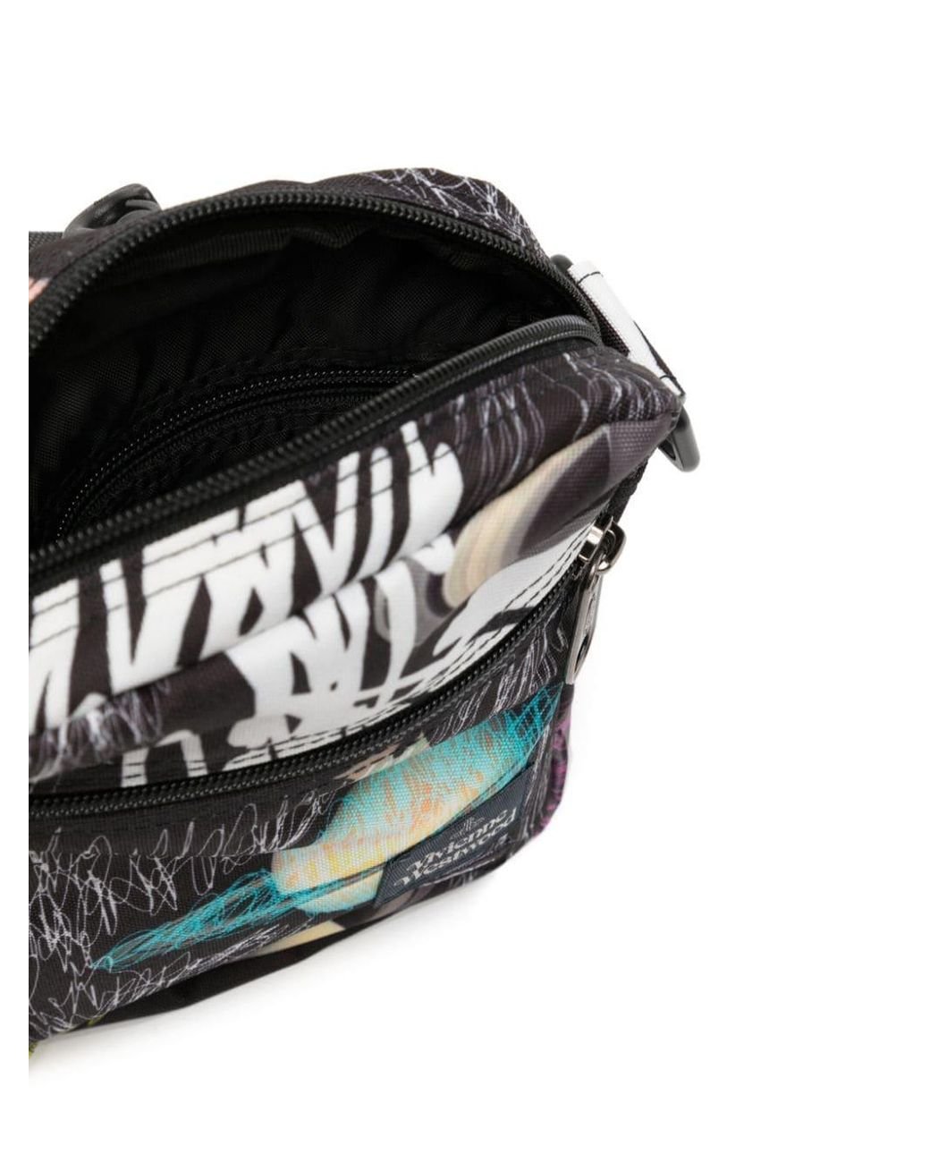 Eastpak x Vivienne Westwood The One Shell Crossbody Bag