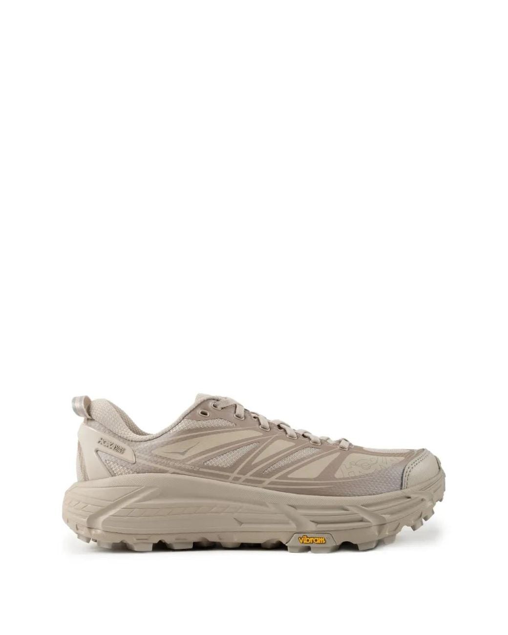 Hoka One One Gray Mafate Speed 2 Sneakers for men
