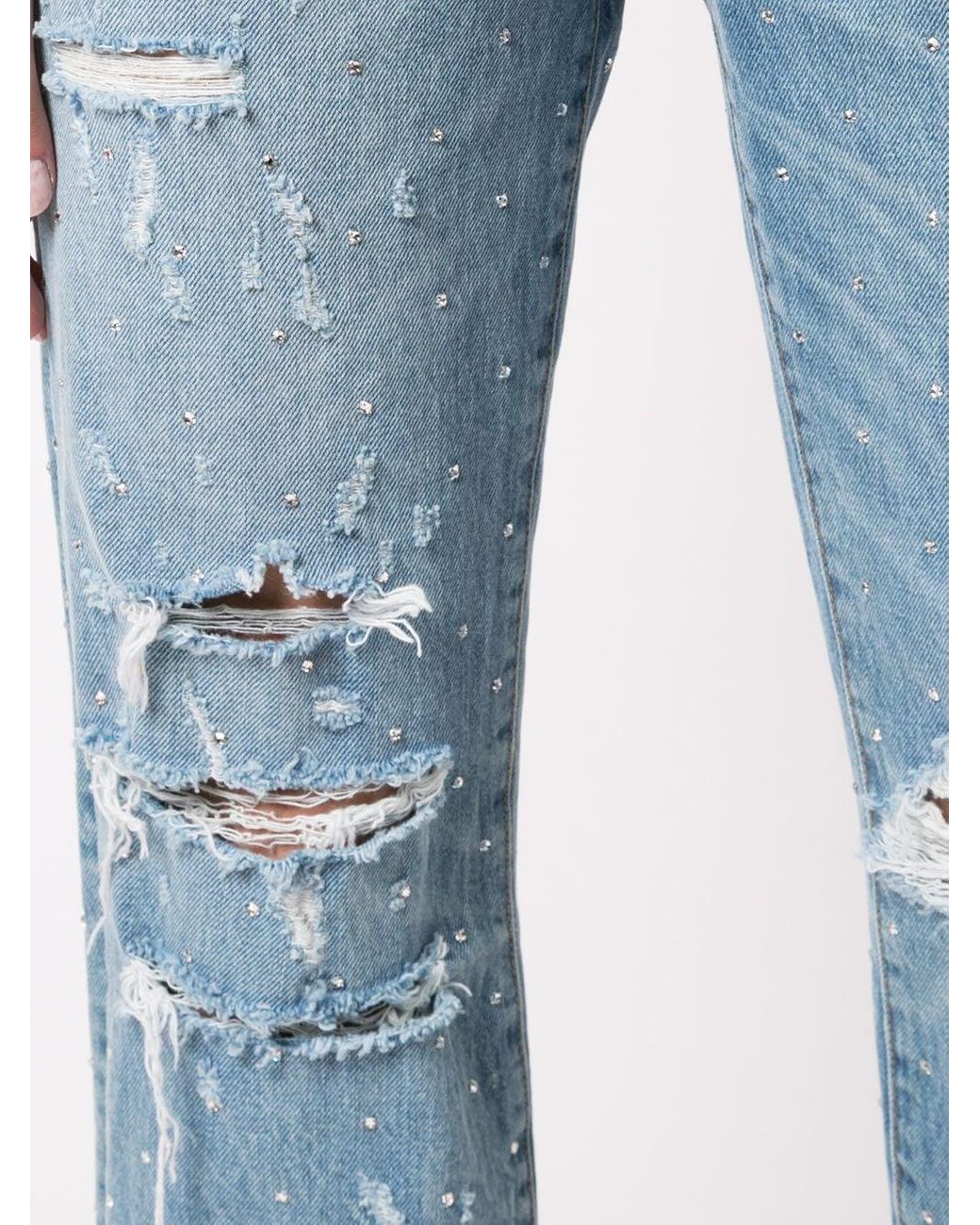 amiri jeans straight leg