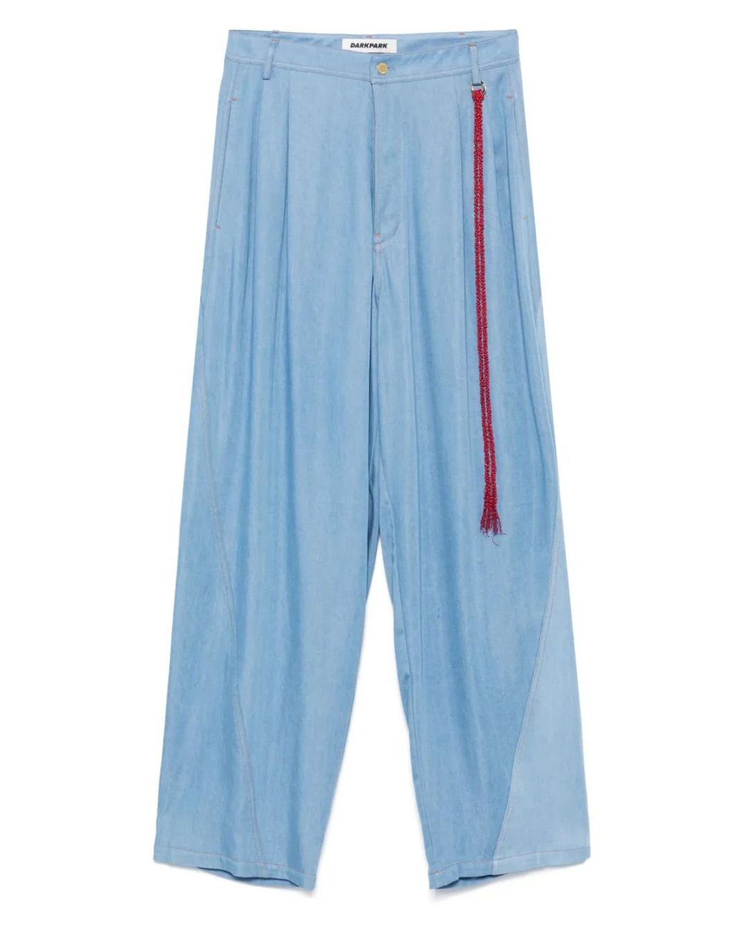 DARKPARK Blue Phebe Trousers
