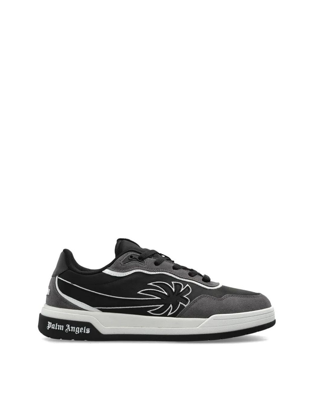 Palm Angels White Palm Tennis Sneakers for men