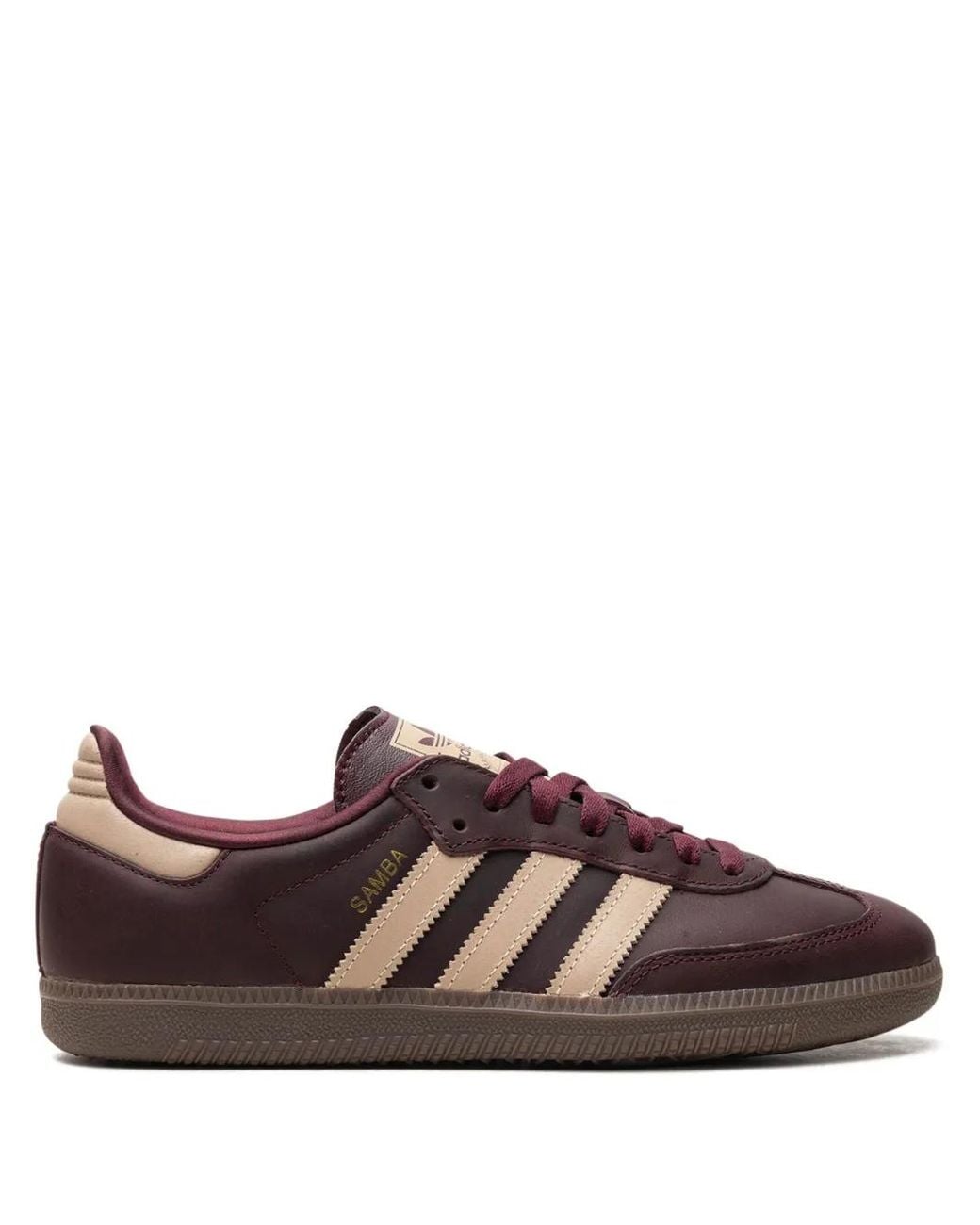 adidas gazelle silver green womens adidas Samba OG Mens Lifestyle Shoes Fox Brown Off White Gum JR0892 – Shoe  Palace main image 0