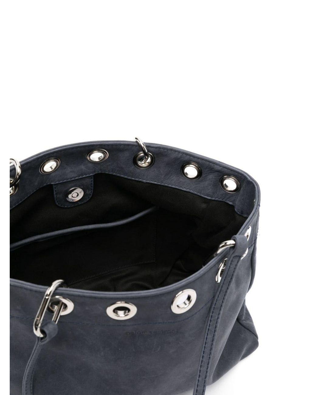 バッグ Paloma Wool no 2192 / Philana Black PHILANA-Black shopping bag with multiposition handles