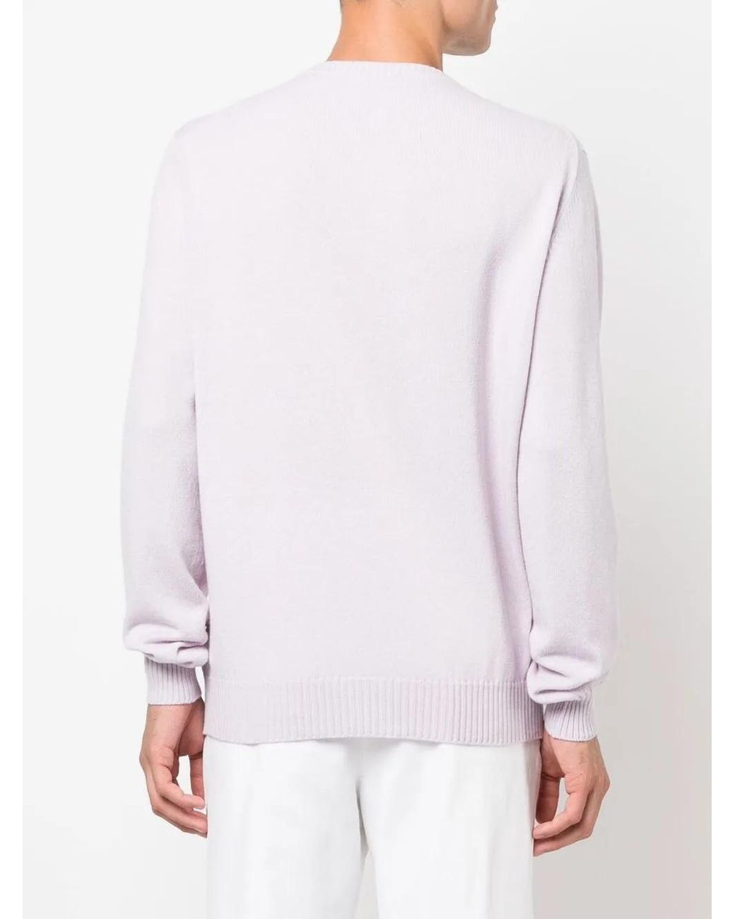 Barrie White B Label Cashmere Jumper for men