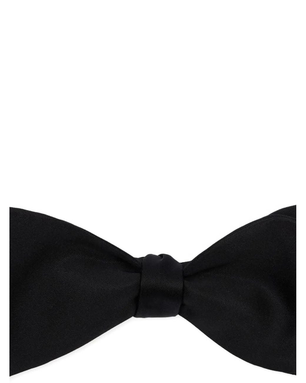 Paul Smith Black Bow Tie for men