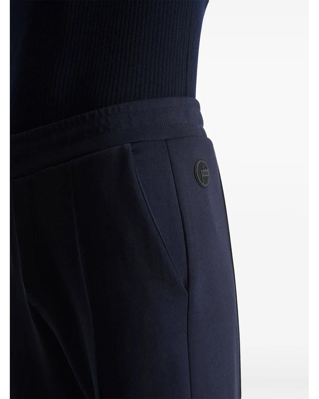 Fusalp Blue Malaga Trousers for men