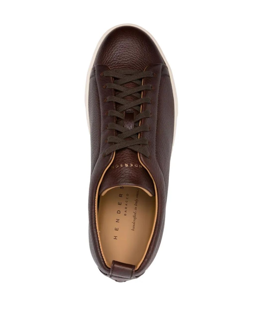 Henderson Brown Colby Sneakers for men