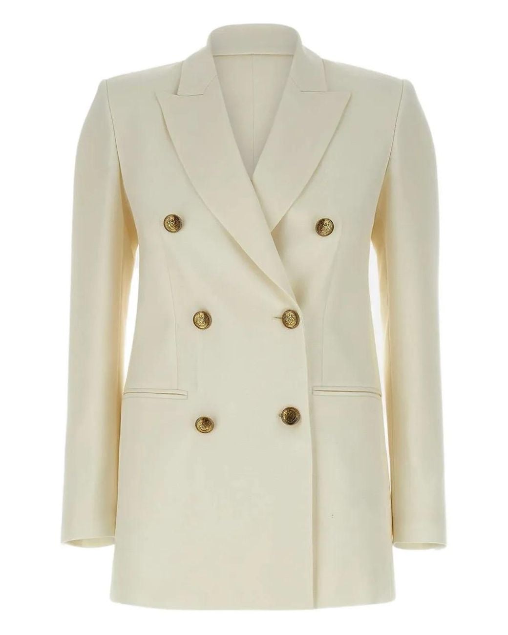 Seafarer White Betty Blazer