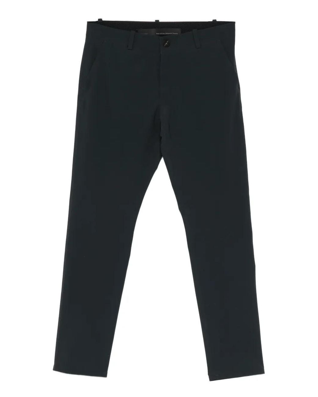 Rrd Gray Chino Trousers for men