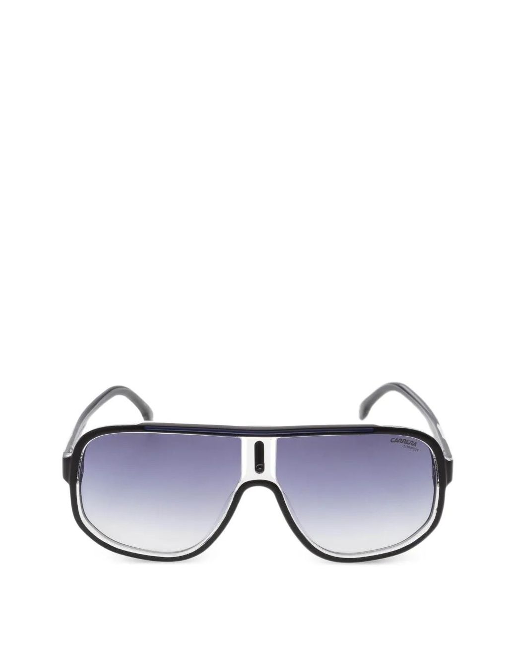 Carrera Blue Lunettes De Soleil À Monture Pilote for men