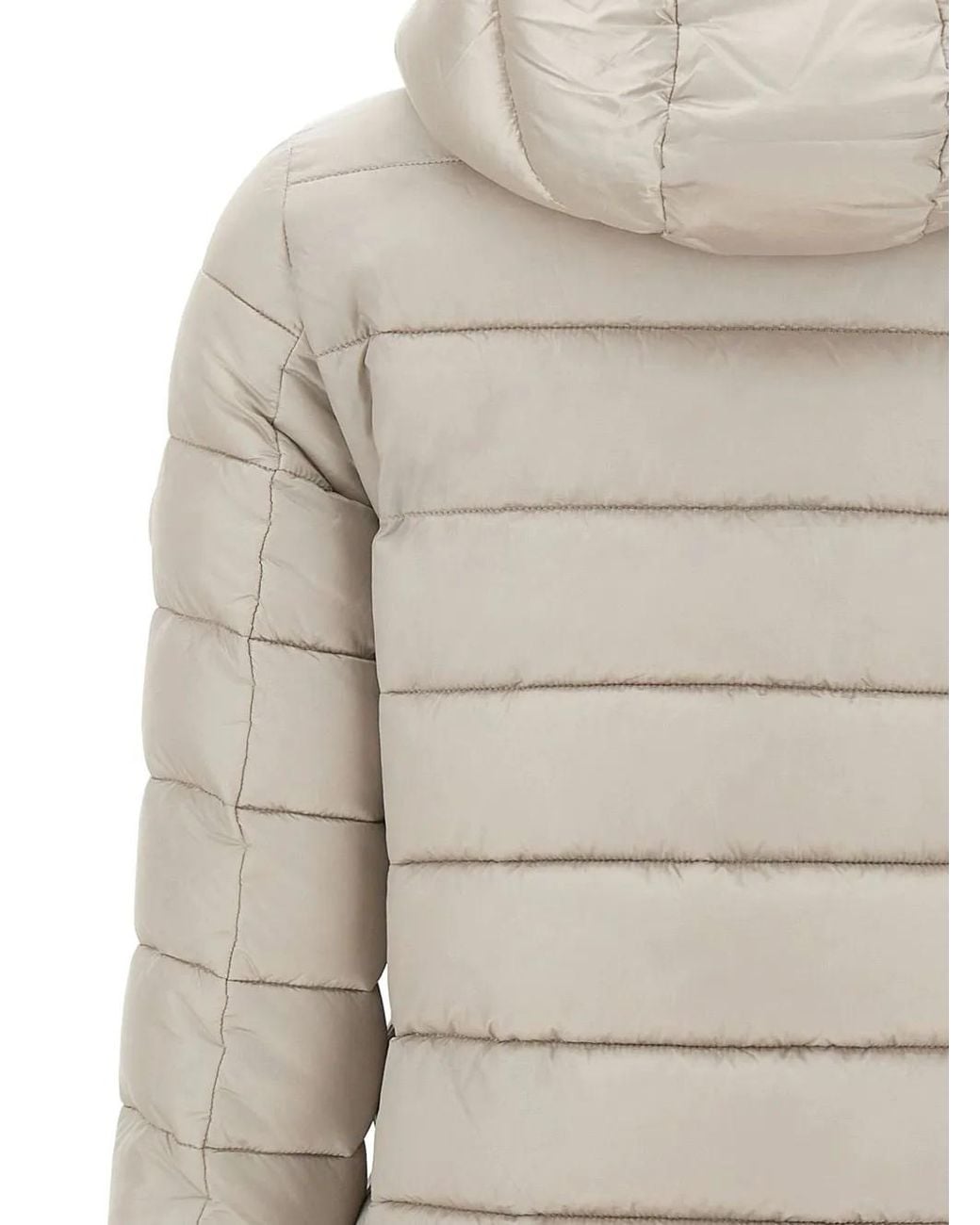 Save The Duck White Drimia Down Jacket
