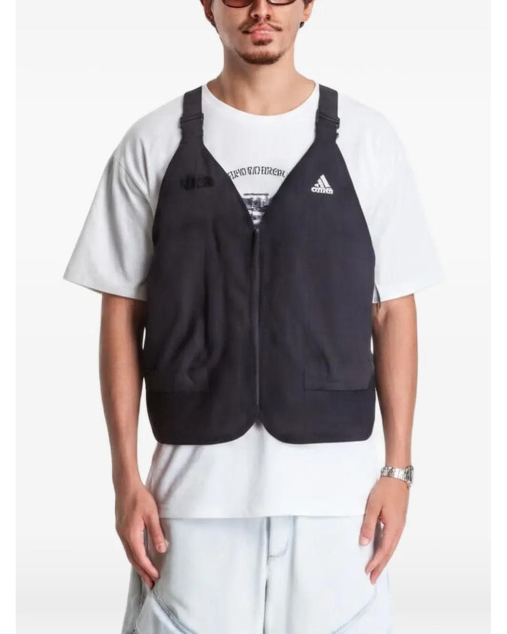 Nike Blue Acg Dolomiti Gilet for men