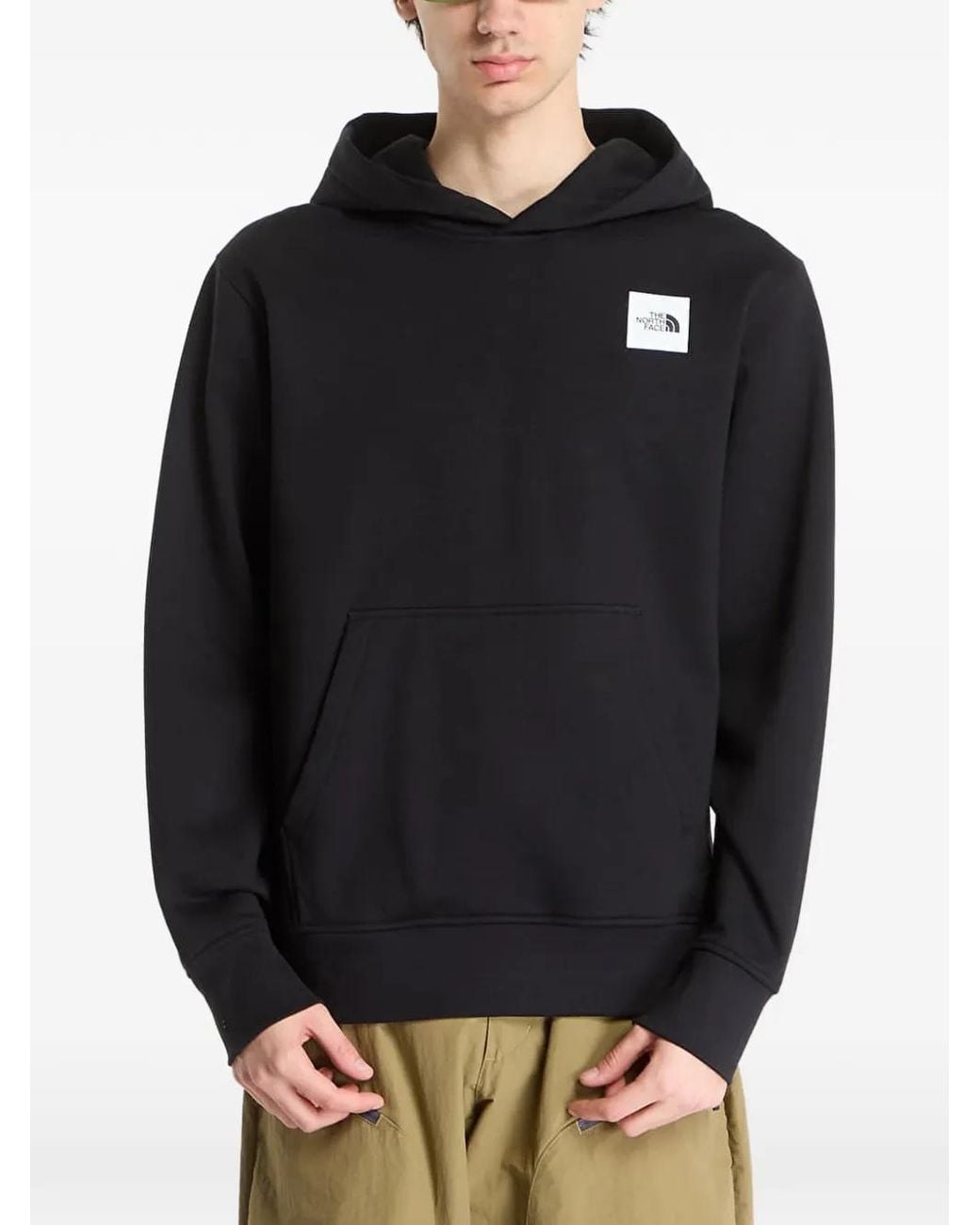The North Face Black Expedition Photo-Graphic Hoodie