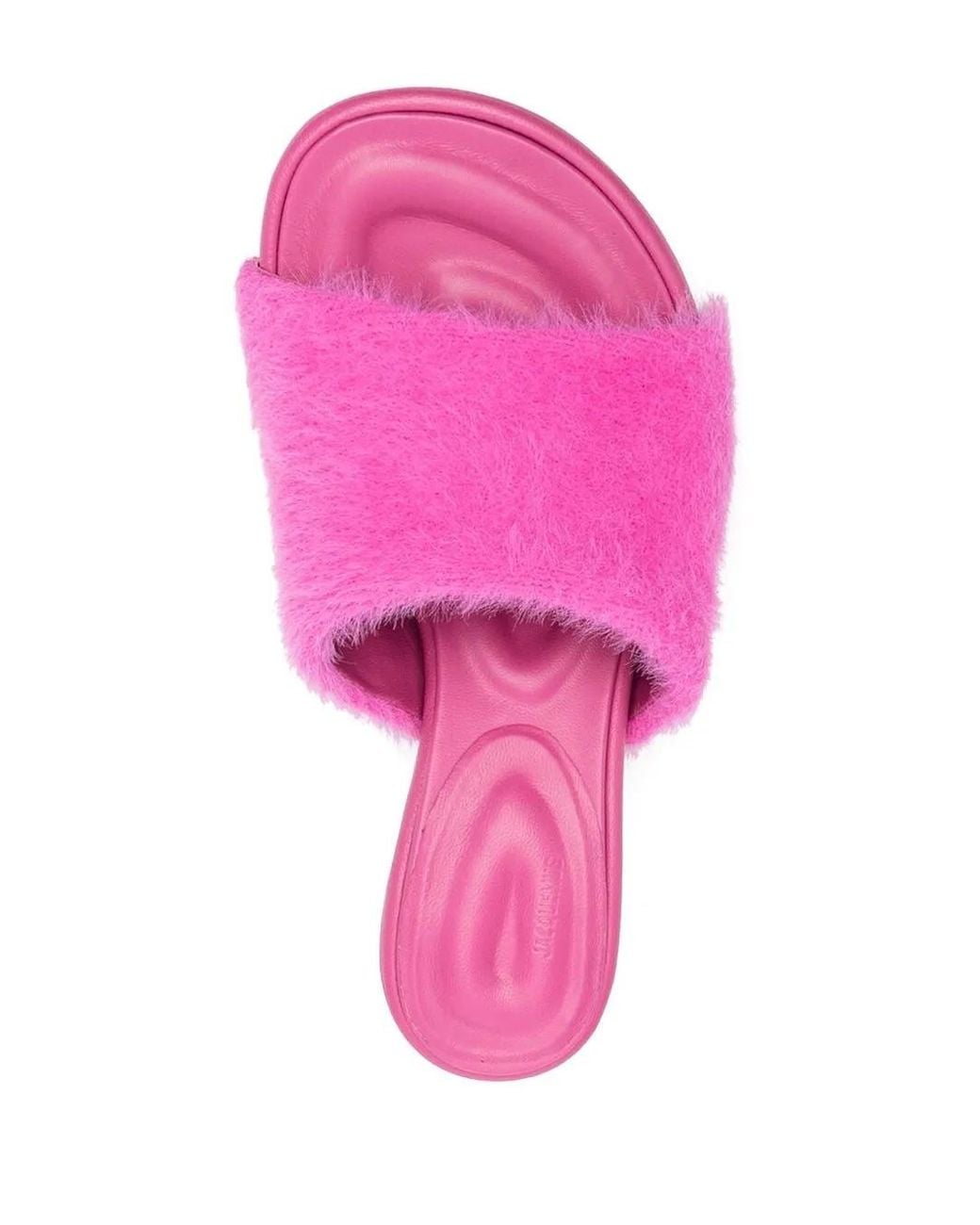 Jacquemus Pink Sandals