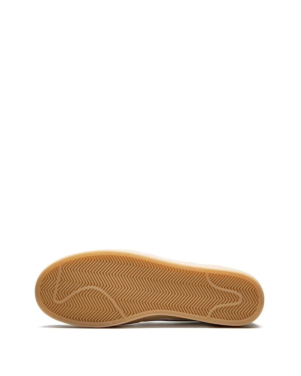 Nike Green X J.Crew Killshot 2 "Lucid" Leather Sneakers
