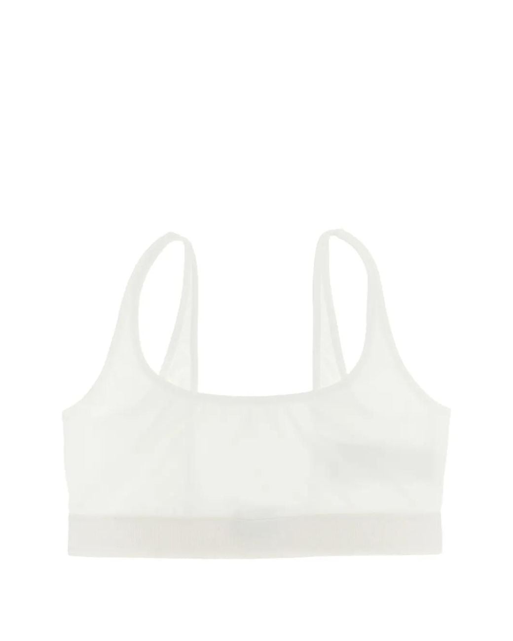 Tom Ford White Modal Bralette