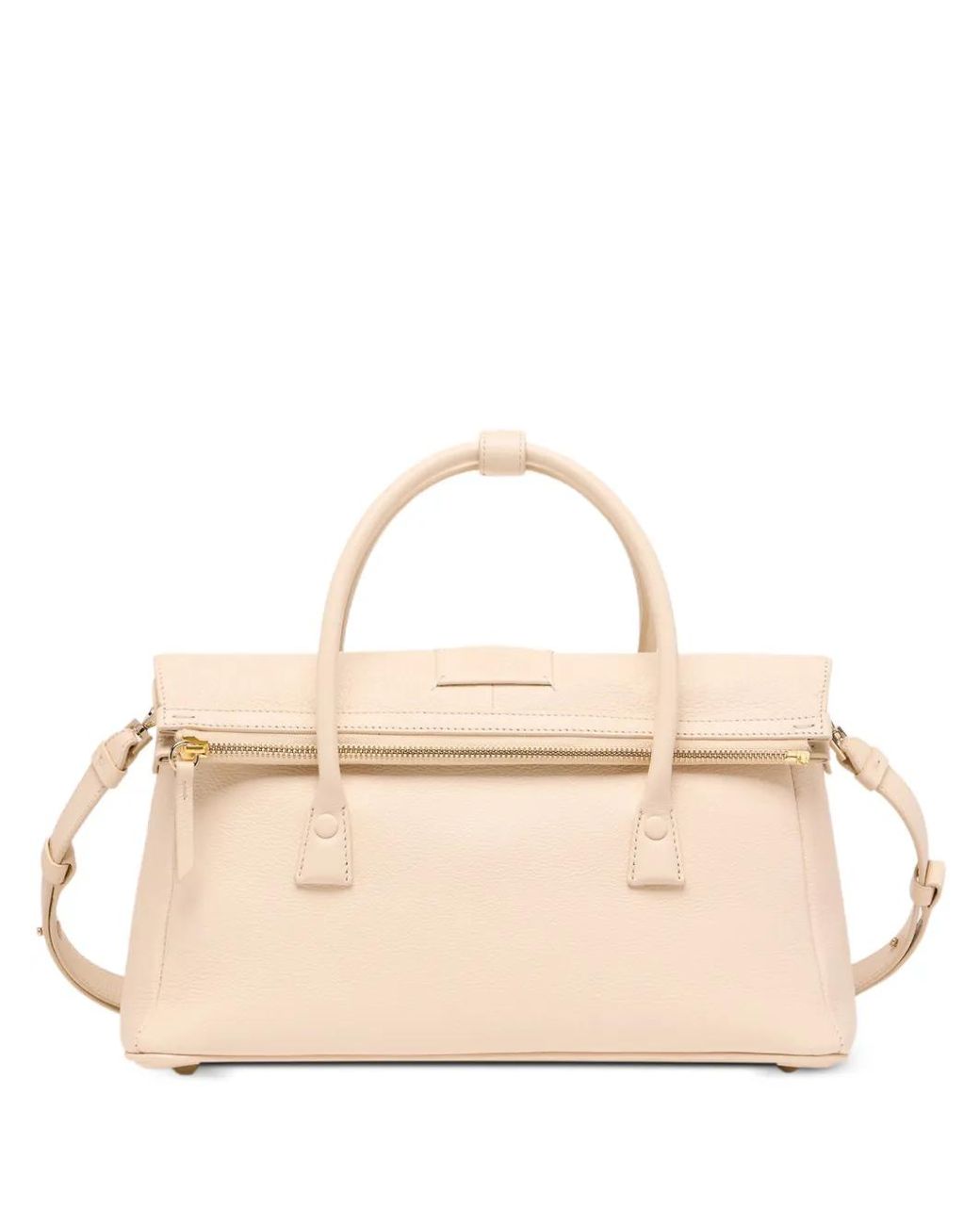 Maison Margiela Natural 5Ac Structured Tote Bag