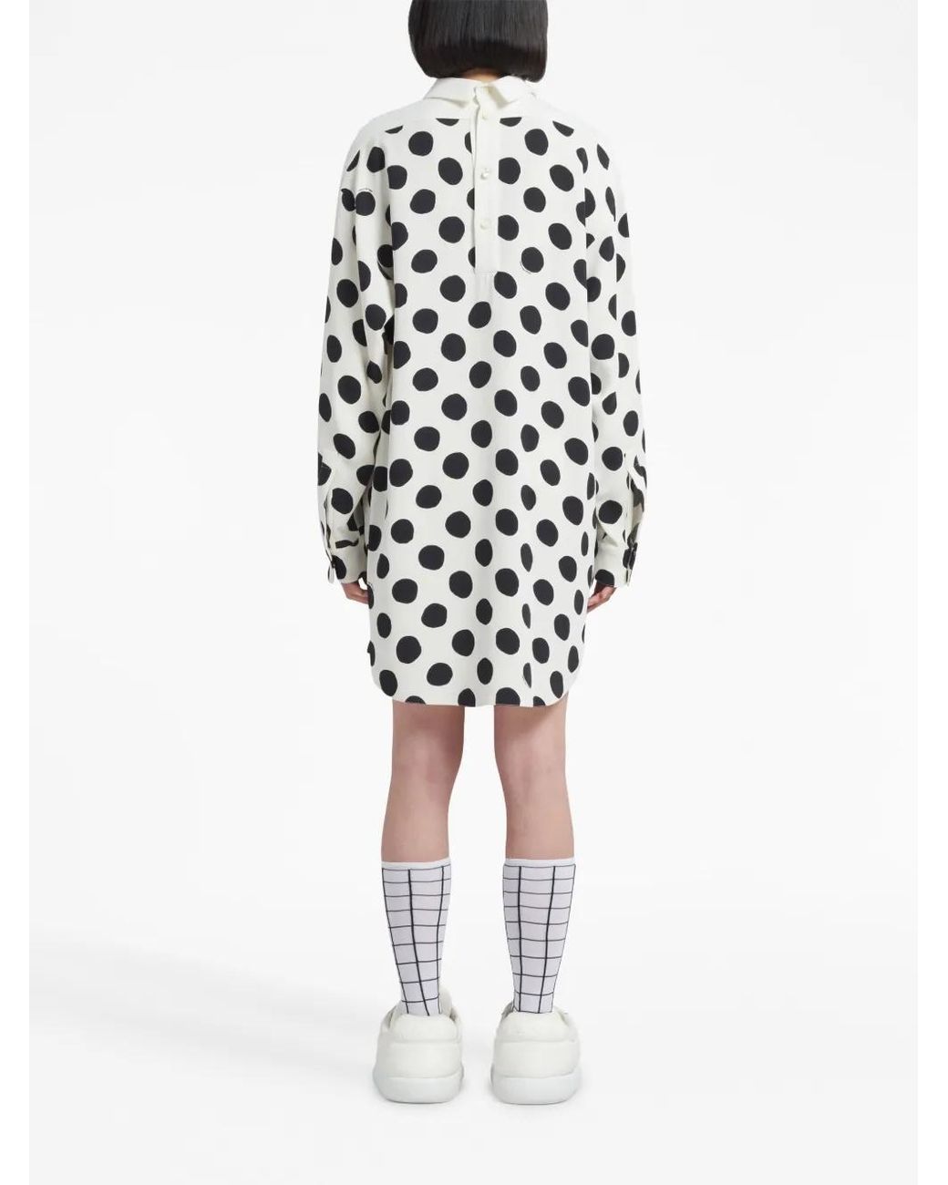 Marni White Dresses