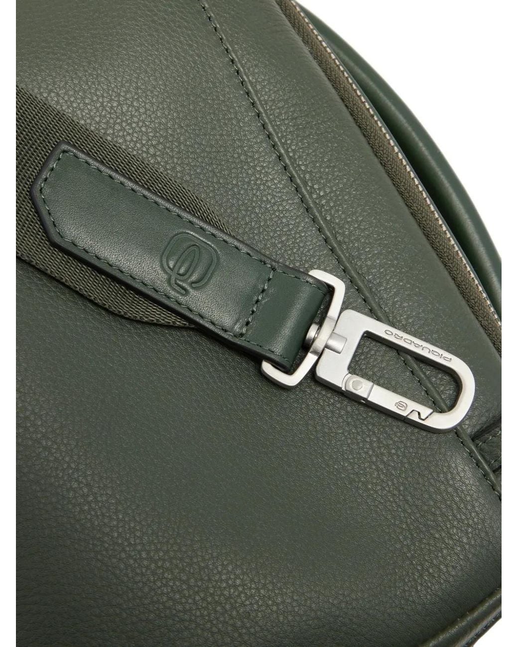 Borsa di Piquadro in Green da Uomo