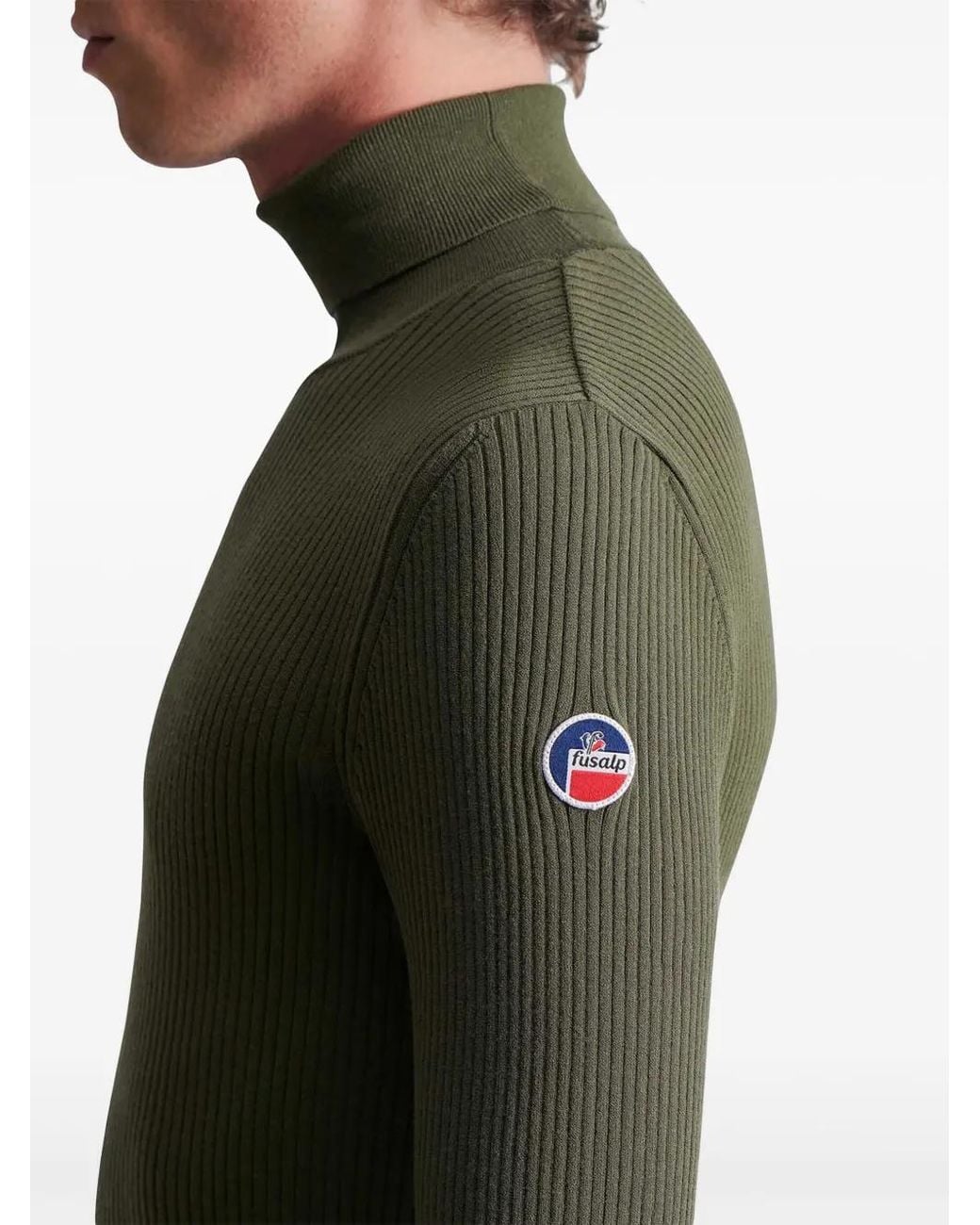 Pull Ceillac Fusalp pour homme en coloris Green