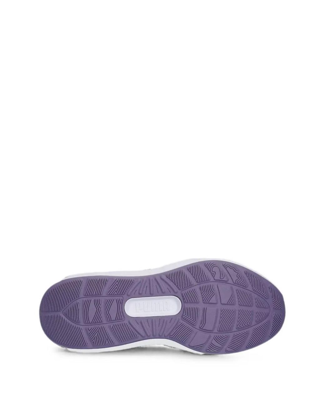 PUMA White Baskets Softride Enzo 5 Slip Tech