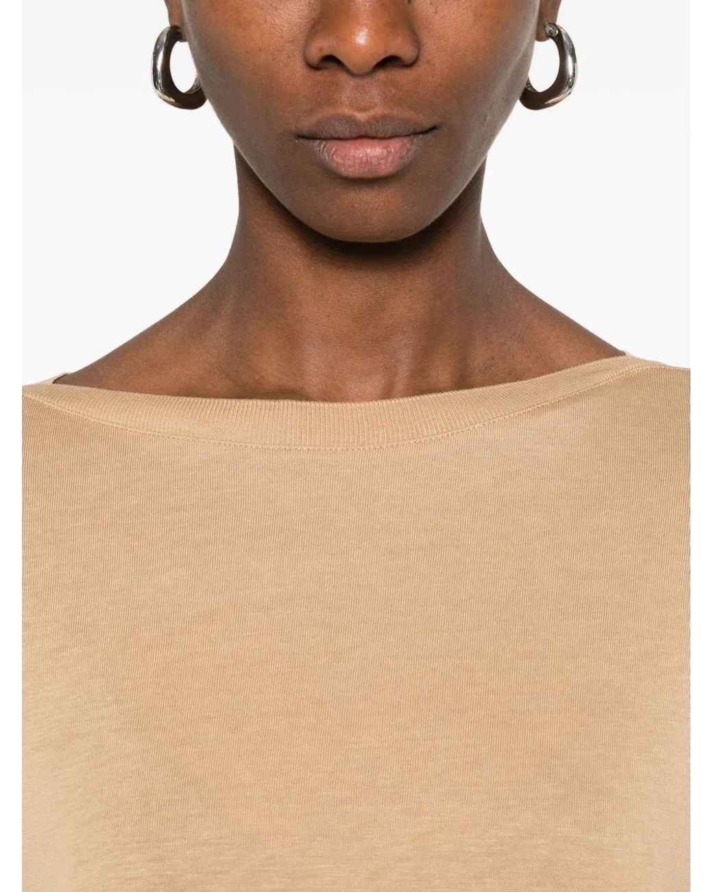 Marc O' Polo Natural Long-Sleeve Top