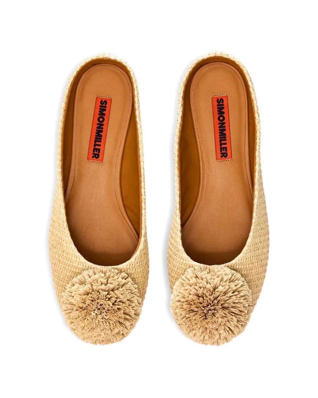 Simon Miller Metallic Riad Mules