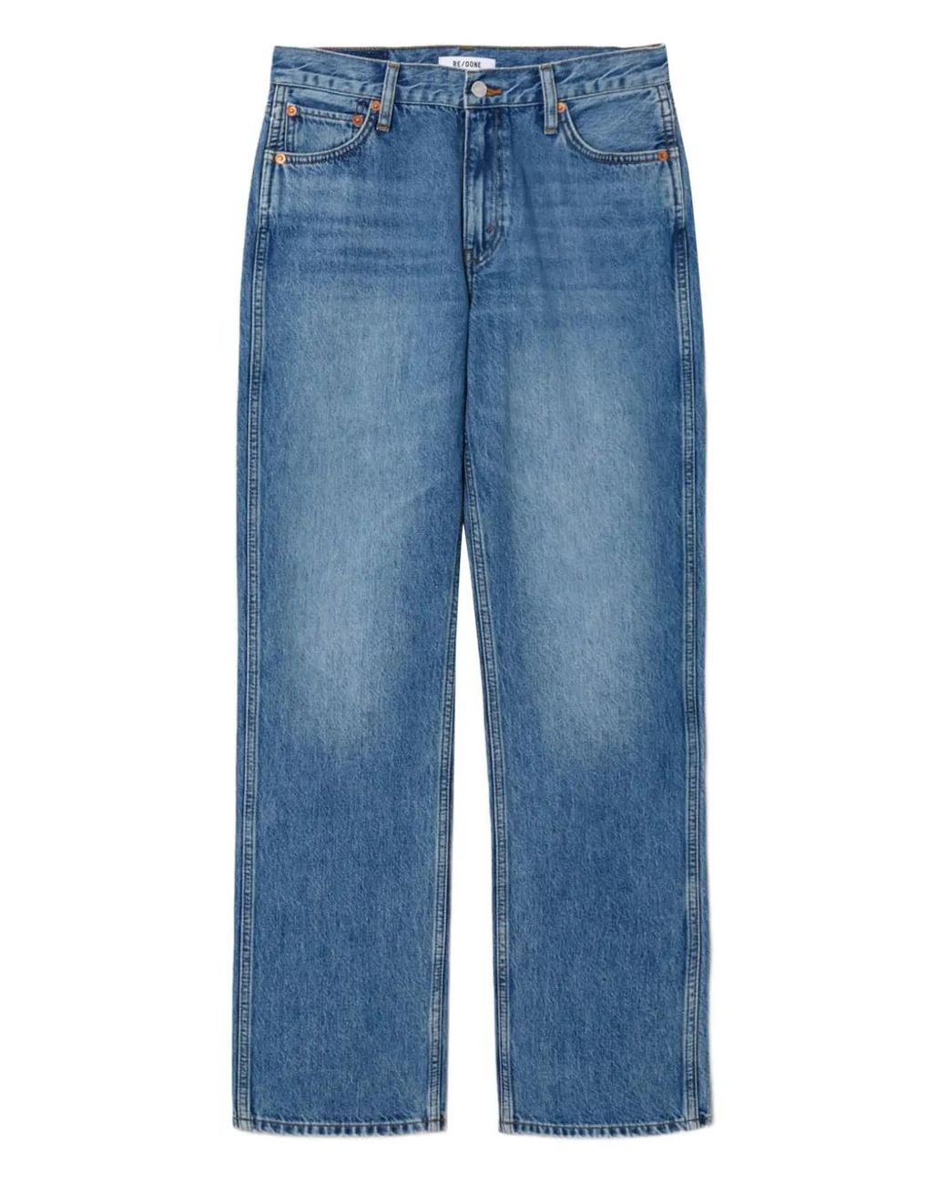 Re/done Blue 90S Jeans