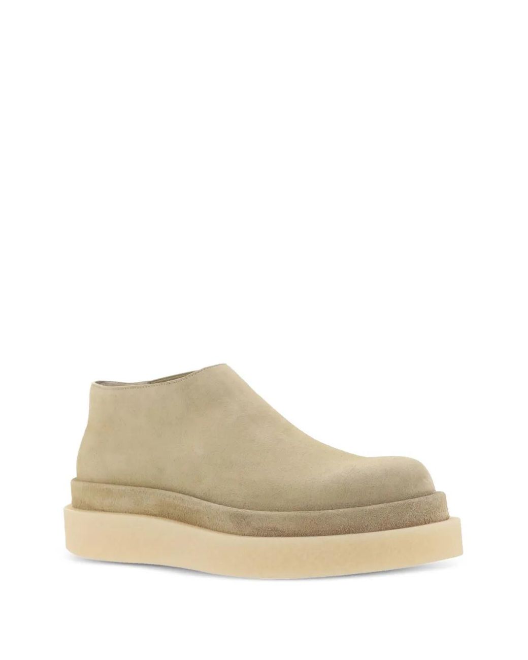 Jil Sander Natural Loafers for men