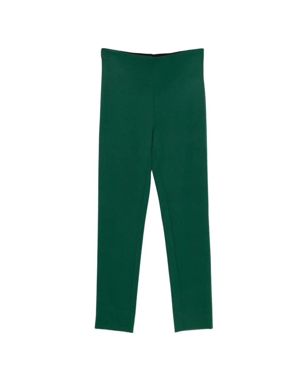Missoni Green Straight Leg Tailored Trousers