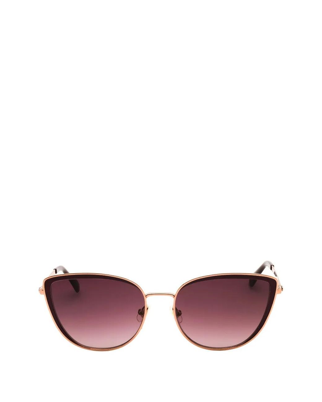 Kate Spade Pink Staci Cat-Eye Frame Sunglasses