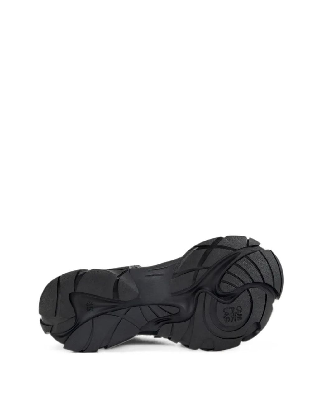 CAMPERLAB Black Tormenta Sneakers