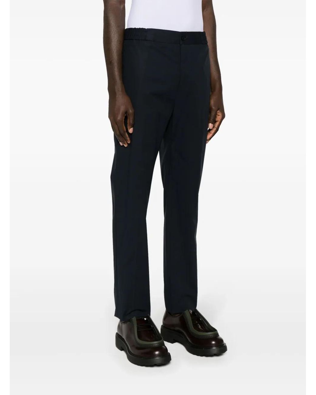 Etro Black Trousers for men