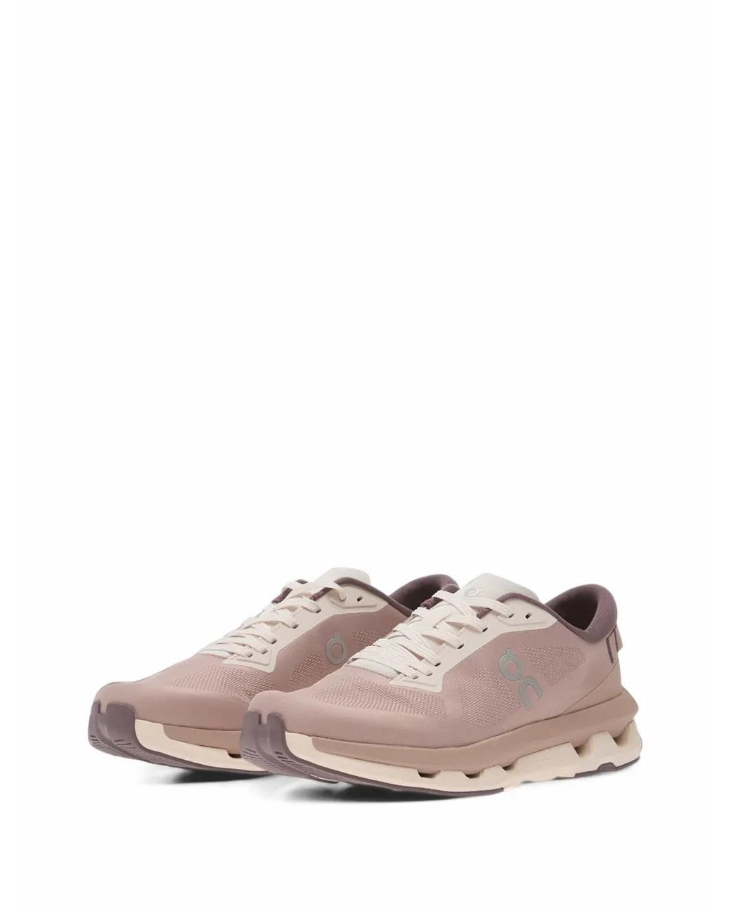 On Shoes Pink Cloudze Sneakers