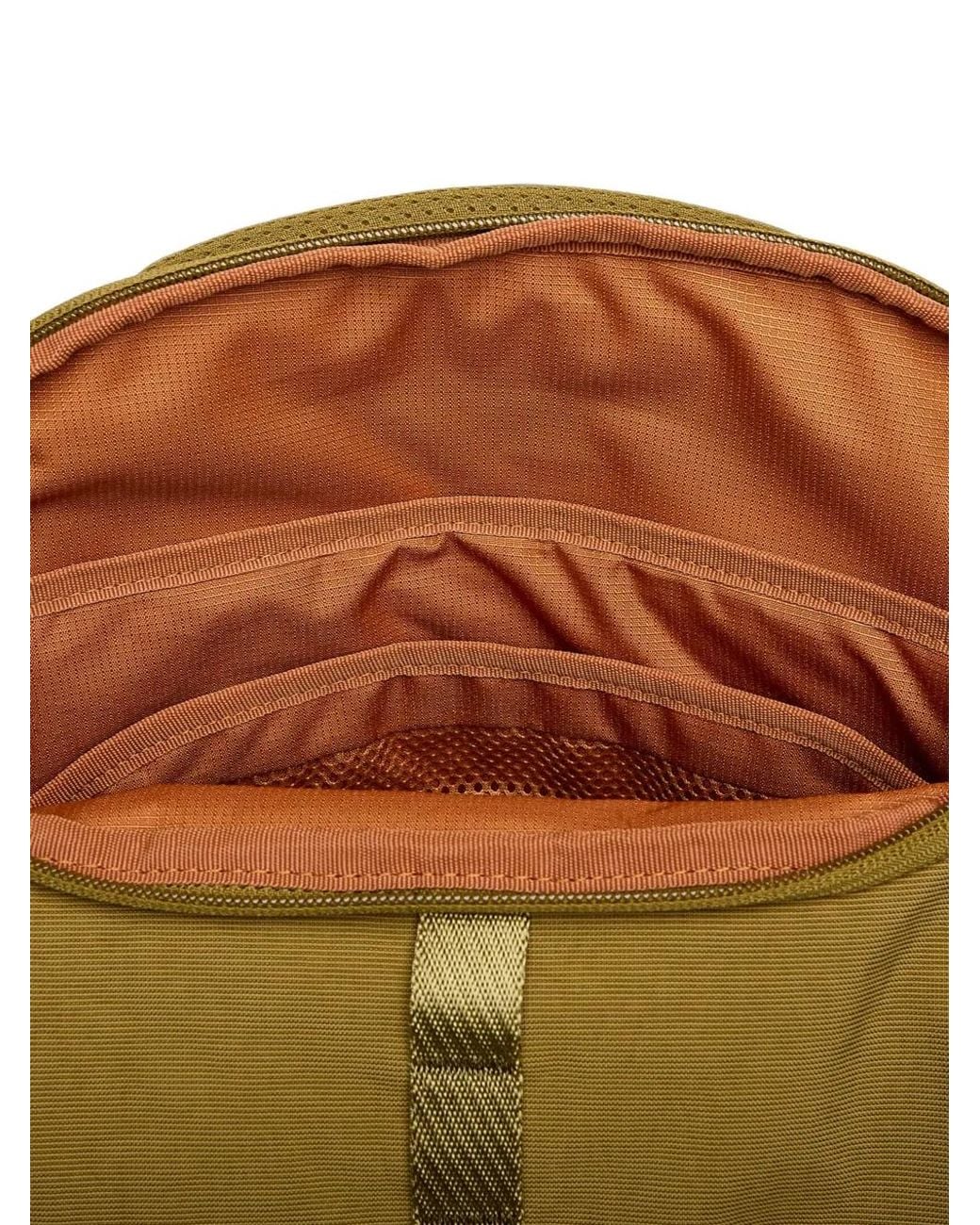 Thule Yellow Paramount Roll-Top Backpack