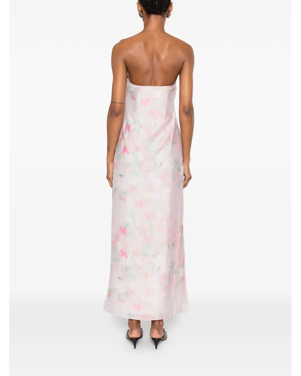 BERNADETTE Pink Dress Elora