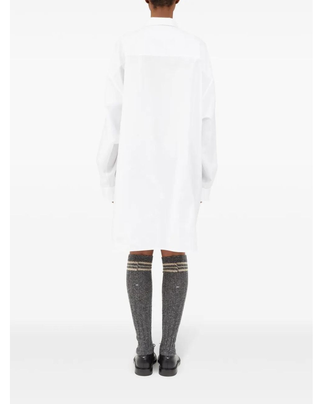 Maison Margiela White Shirts