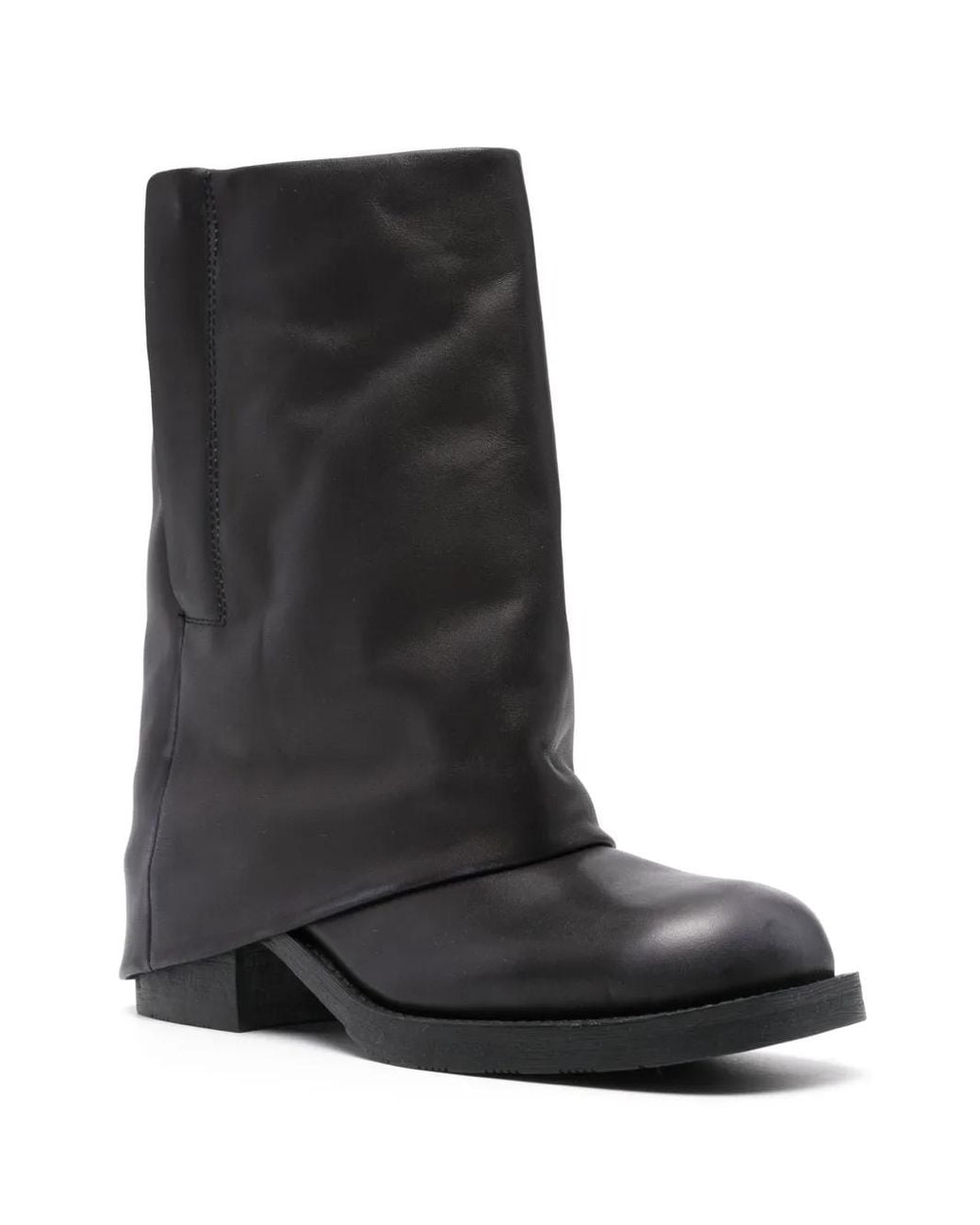 Ash Black 50Mm Tijuana Boots